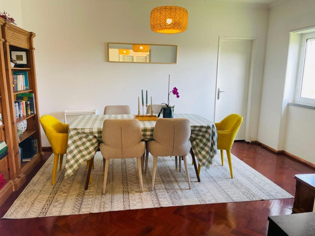 Cascais Alvide Guesthouse Ngoại thất bức ảnh
