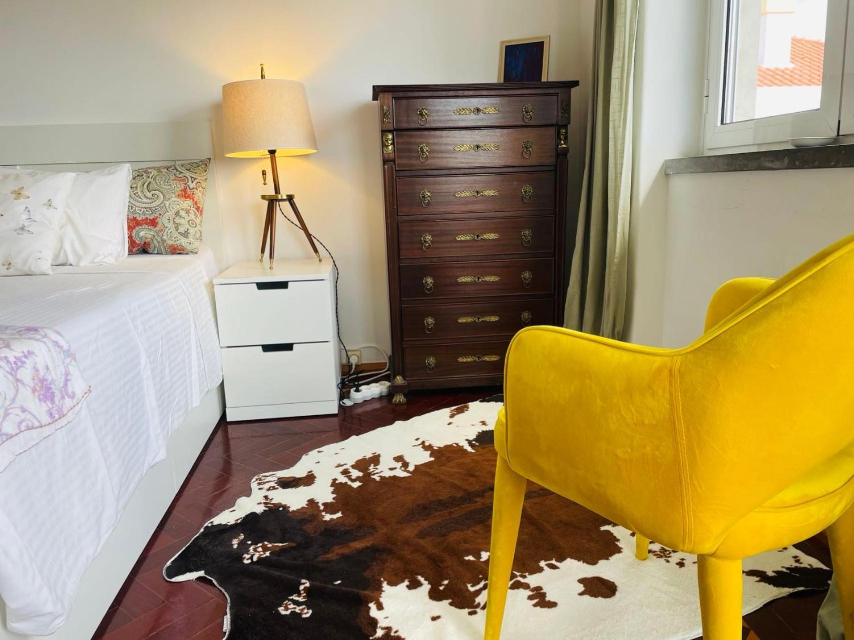 Cascais Alvide Guesthouse Ngoại thất bức ảnh