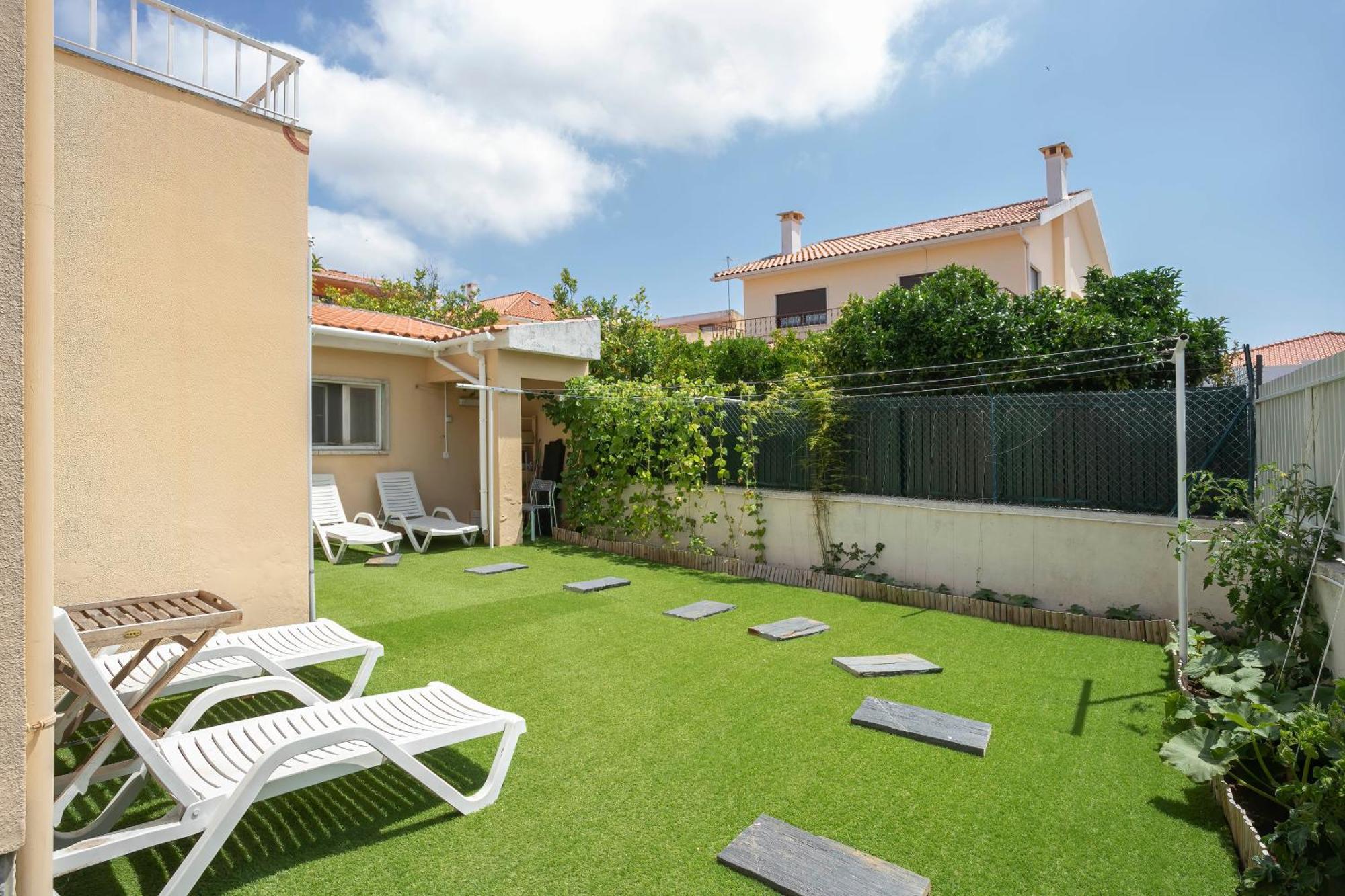 Cascais Alvide Guesthouse Ngoại thất bức ảnh
